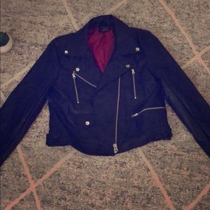 Moto Jacket